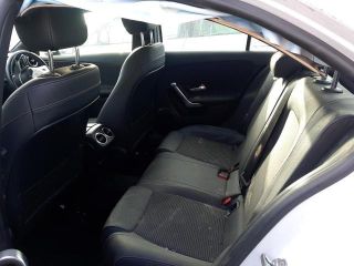 bontott MERCEDES-BENZ A-CLASS Fűtőmotor (Klímás)