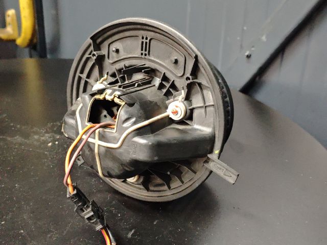 bontott MERCEDES-BENZ A-CLASS Fűtőmotor (Klímás)