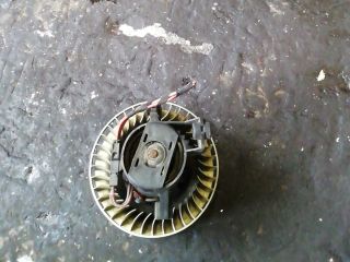 bontott MERCEDES-BENZ A-CLASS Fűtőmotor (Klímás)