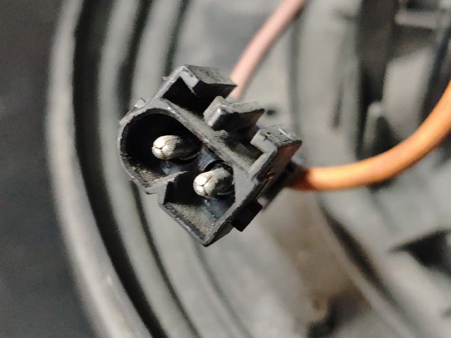 bontott MERCEDES-BENZ A-CLASS Fűtőmotor (Klímás)