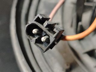 bontott MERCEDES-BENZ A-CLASS Fűtőmotor (Klímás)