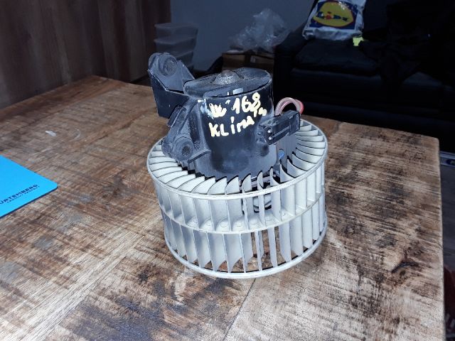 bontott MERCEDES-BENZ A-CLASS Fűtőmotor (Klímás)