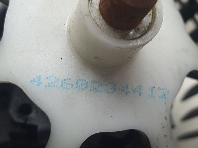 bontott MERCEDES-BENZ A-CLASS Fűtőmotor (Klímás)