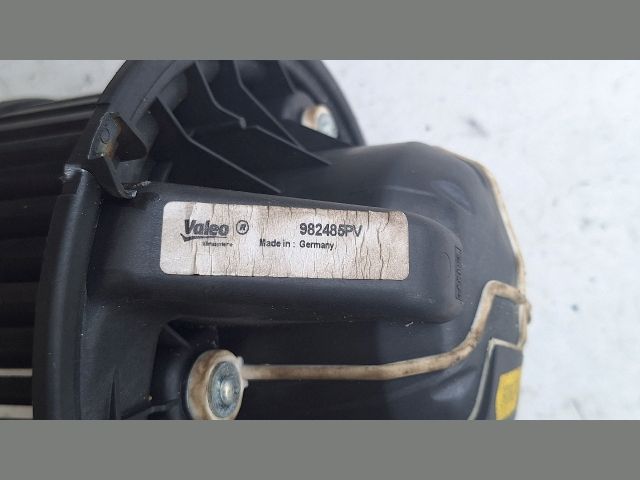 bontott MERCEDES-BENZ A-CLASS Fűtőmotor (Klímás)