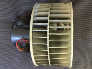 bontott MERCEDES-BENZ A-CLASS Fűtőmotor (Klímás)