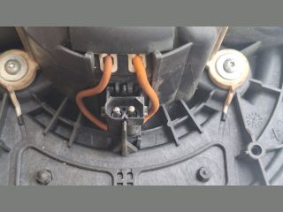 bontott MERCEDES-BENZ A-CLASS Fűtőmotor (Klímás)