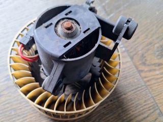 bontott MERCEDES-BENZ A-CLASS Fűtőmotor (Klímás)