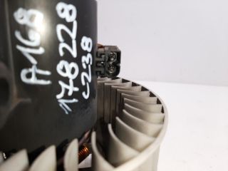 bontott MERCEDES-BENZ A-CLASS Fűtőmotor (Klímás)