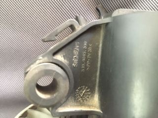 bontott MERCEDES-BENZ A-CLASS Fűtőmotor (Klímás)