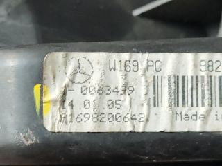 bontott MERCEDES-BENZ A-CLASS Fűtőmotor (Klímás)