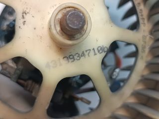 bontott MERCEDES-BENZ A-CLASS Fűtőmotor (Klímás)