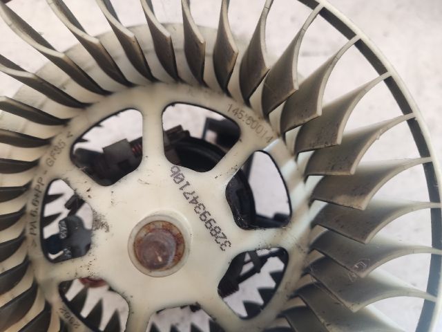 bontott MERCEDES-BENZ A-CLASS Fűtőmotor (Klímás)