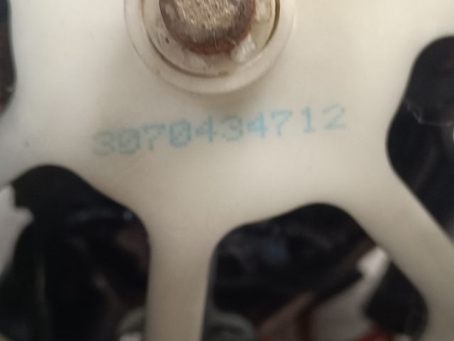 bontott MERCEDES-BENZ A-CLASS Fűtőmotor (Klímás)