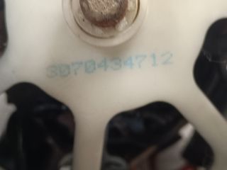 bontott MERCEDES-BENZ A-CLASS Fűtőmotor (Klímás)