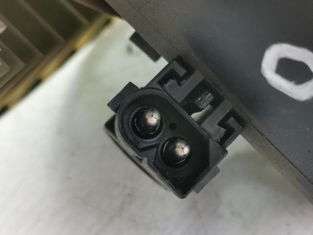 bontott MERCEDES-BENZ A-CLASS Fűtőmotor (Klímás)