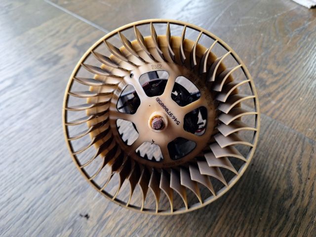 bontott MERCEDES-BENZ A-CLASS Fűtőmotor (Klímás)