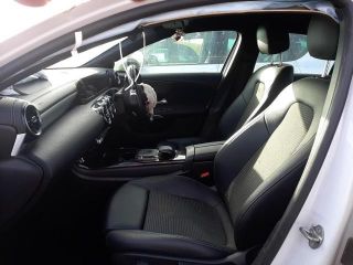 bontott MERCEDES-BENZ A-CLASS Fűtőmotor (Klímás)