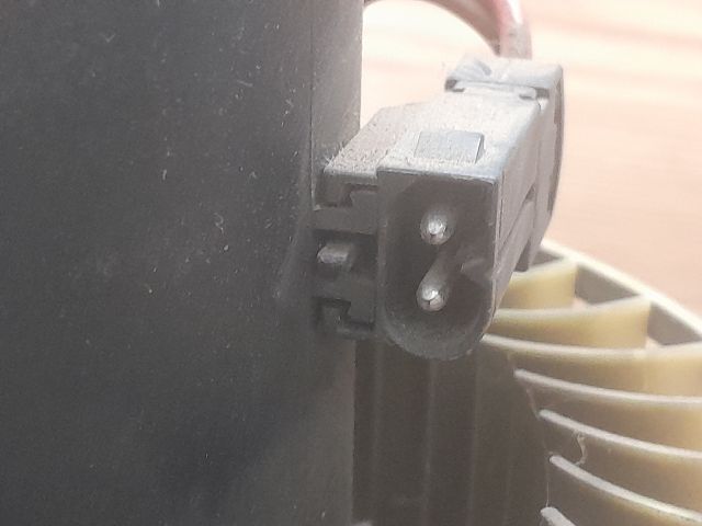 bontott MERCEDES-BENZ A-CLASS Fűtőmotor (Nem klímás)