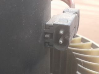 bontott MERCEDES-BENZ A-CLASS Fűtőmotor (Nem klímás)