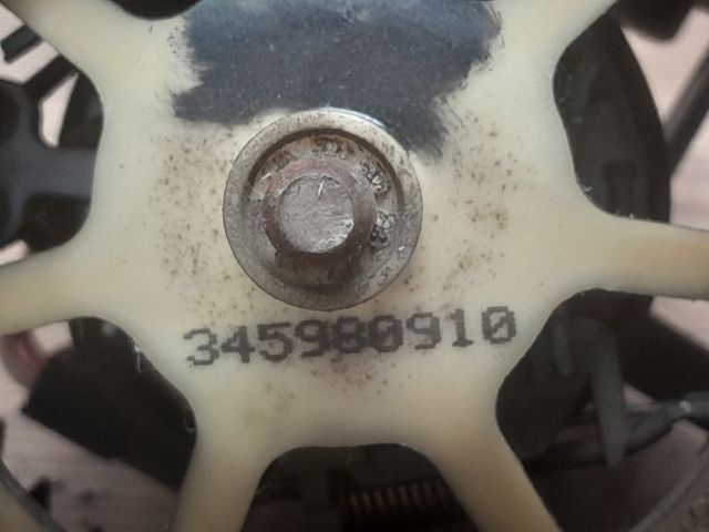 bontott MERCEDES-BENZ A-CLASS Fűtőmotor (Nem klímás)