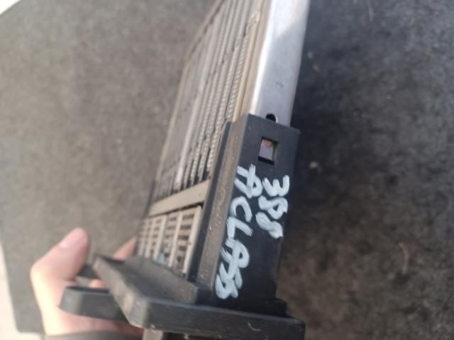 bontott MERCEDES-BENZ A-CLASS Fűtőradiátor (Elektromos)