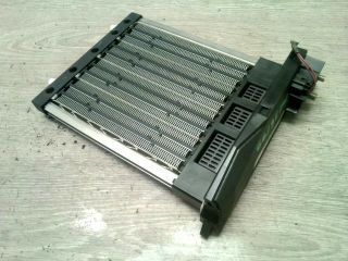 bontott MERCEDES-BENZ A-CLASS Fűtőradiátor (Elektromos)