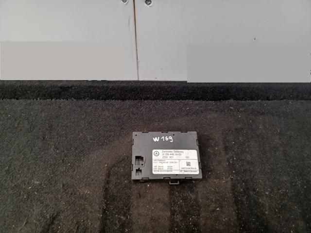 bontott MERCEDES-BENZ A-CLASS Gateway Elektronika