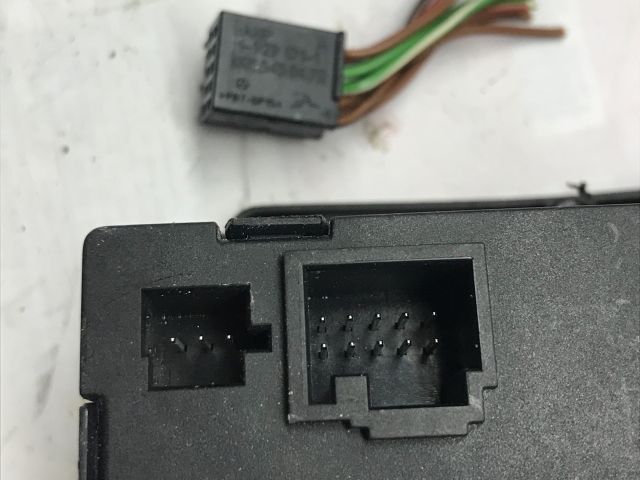 bontott MERCEDES-BENZ A-CLASS Gateway Elektronika