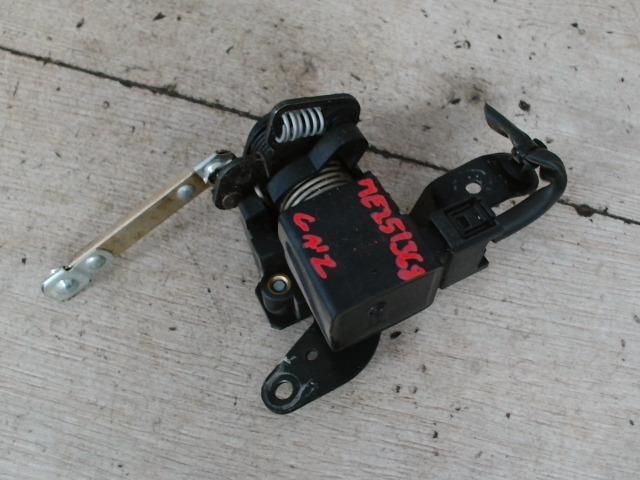 bontott MERCEDES-BENZ A-CLASS Gázpedál Jeladó