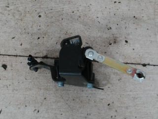 bontott MERCEDES-BENZ A-CLASS Gázpedál Jeladó