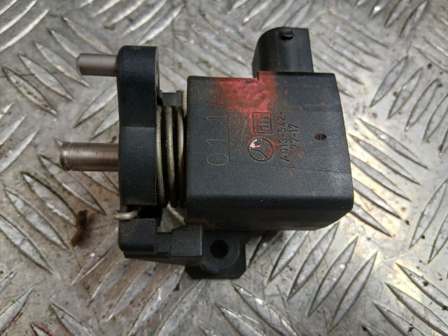 bontott MERCEDES-BENZ A-CLASS Gázpedál Jeladó