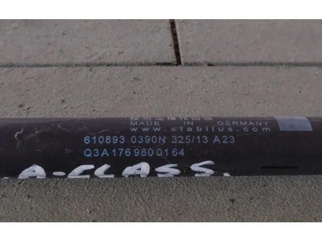 bontott MERCEDES-BENZ A-CLASS Gázrugós Kitámasztó Teleszkóp Csomagtérajtó Bal