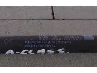 bontott MERCEDES-BENZ A-CLASS Gázrugós Kitámasztó Teleszkóp Csomagtérajtó Bal