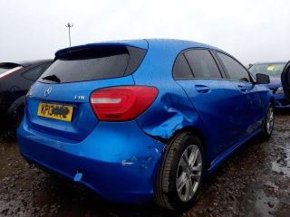 bontott MERCEDES-BENZ A-CLASS Gázrugós Kitámasztó Teleszkóp Csomagtérajtó Bal