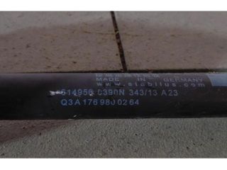 bontott MERCEDES-BENZ A-CLASS Gázrugós Kitámasztó Teleszkóp Csomagtérajtó Jobb