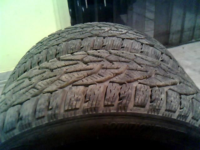 bontott MERCEDES-BENZ A-CLASS Gumiabroncs (1 db)