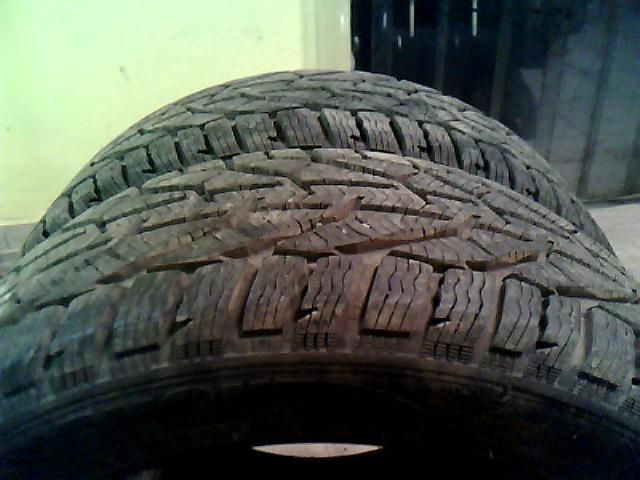 bontott MERCEDES-BENZ A-CLASS Gumiabroncs (1 db)