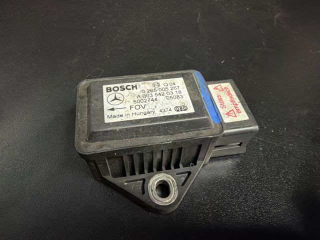 bontott MERCEDES-BENZ A-CLASS Gyorsulás Jeladó