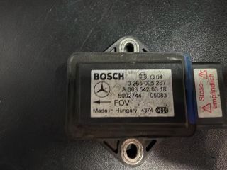 bontott MERCEDES-BENZ A-CLASS Gyorsulás Jeladó