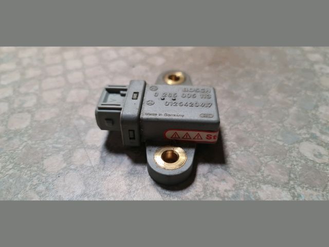 bontott MERCEDES-BENZ A-CLASS Gyorsulás Jeladó