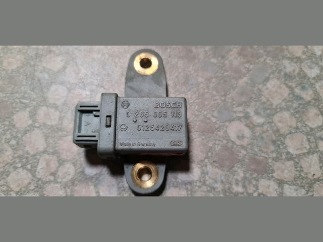 bontott MERCEDES-BENZ A-CLASS Gyorsulás Jeladó