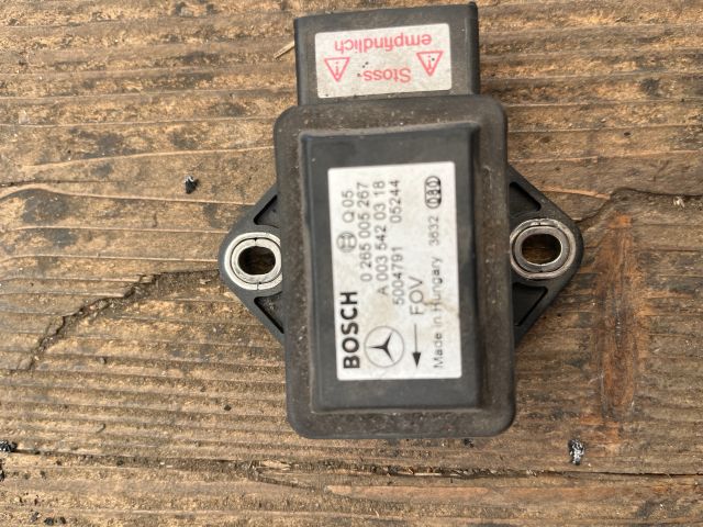 bontott MERCEDES-BENZ A-CLASS Gyorsulás Jeladó