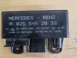 bontott MERCEDES-BENZ A-CLASS Gyújtáskapcsoló Elektronika