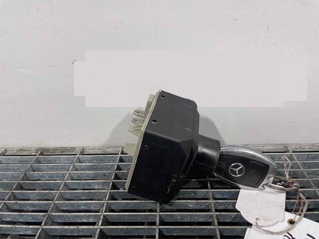 bontott MERCEDES-BENZ A-CLASS Gyújtáskapcsoló