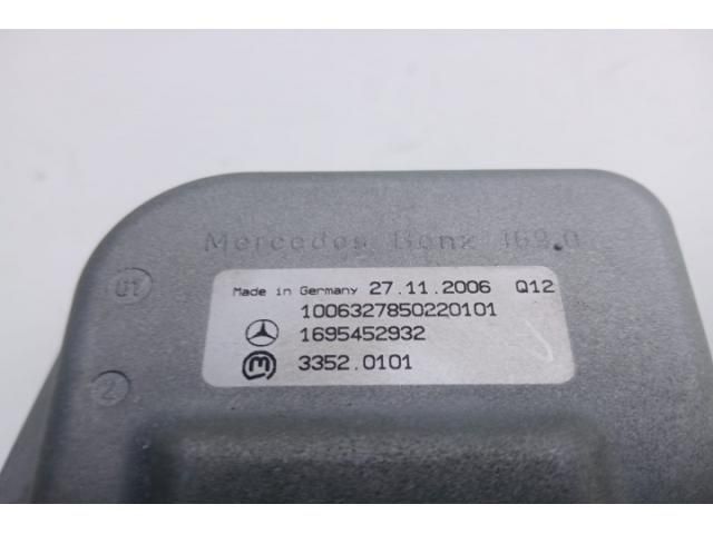 bontott MERCEDES-BENZ A-CLASS Gyújtó Elektronika