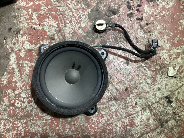 bontott MERCEDES-BENZ A-CLASS Hangszóró (Pozíciófüggetlen)