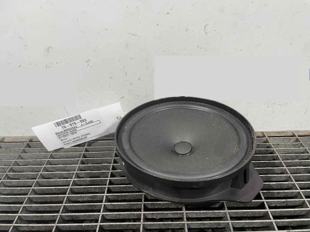 bontott MERCEDES-BENZ A-CLASS Hangszóró (Pozíciófüggetlen)