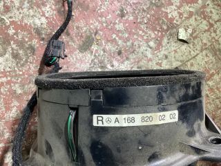 bontott MERCEDES-BENZ A-CLASS Hangszóró (Pozíciófüggetlen)