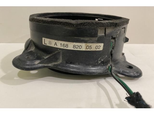 bontott MERCEDES-BENZ A-CLASS Hangszóró (Pozíciófüggetlen)