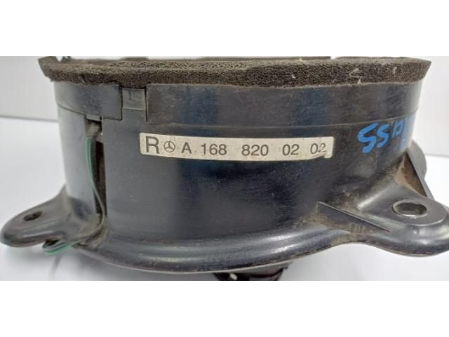 bontott MERCEDES-BENZ A-CLASS Hangszóró (Pozíciófüggetlen)